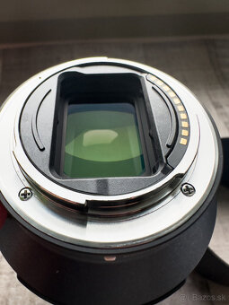 Sony FE 70 - 300 - 4