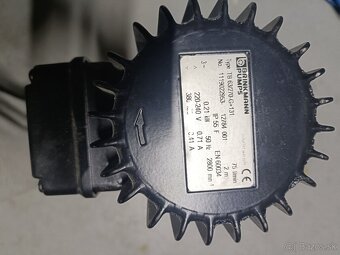 Priemyselné Čerpadlo Brinkmann Z 63/270 - 4