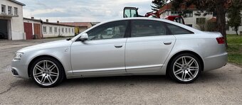 Audi A6 2.0TDI 125KW SLINE DOVOZ GB - 4