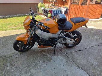 Honda CBR 929 rr - 4