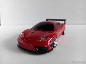 SHELL V-POWER-FERRARI 1:38-ENZO,GTO,GTC,STRADALE-POZRI FOTO - 4