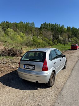 Citroen C3 1.4 HDi nová STK - 4