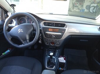 Citroën C elysée - 4