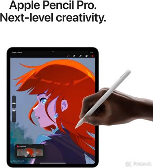 iPad Pro 13" 256 GB Cellular M4 Vesmírne čierny 2024 - 4
