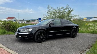 Phaeton 2009 a 2011 - 4