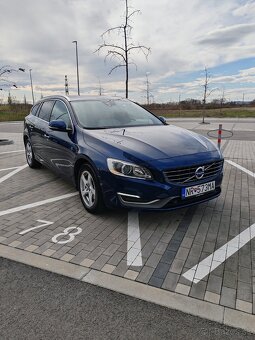 VOLVO V60 OCEAN RACE 2,0 133kW - 4
