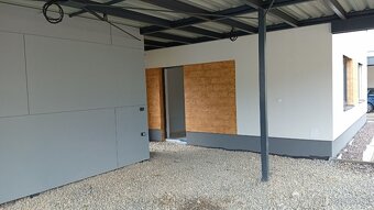 Predaj skolaudovaný 4-izbový rodinný dom RD02 s prístreškom - 4