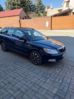 Škoda Octavia II 1.6TDi CR 77kw - 4