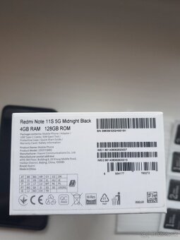 XIAOMI REDMI NOTE 11S 5G - 4