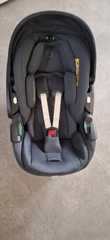 Autosedačka vajíčko MAXI COSI - 4