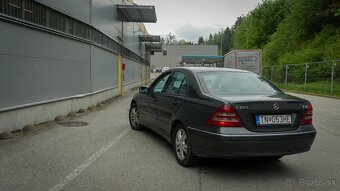 Mercedes C270 - 4