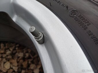 Hlinikove disky VW/Audi---7,5Jx17-ET-55-rozteč-5x130 - 4