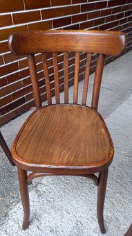Predam stolicky Thonet - 4