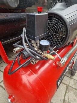 Kompresor 50l 10bar - 4