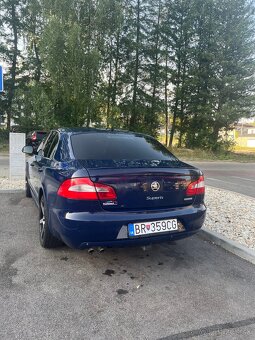 Škoda superb 2 greenline - 4