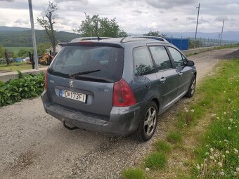 Peugeot 307 2.0 HDi - 4