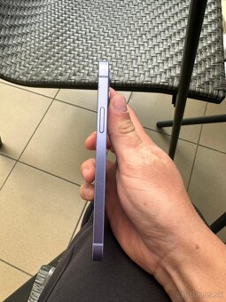 iPhone 12 64GB Purple(fialová) - 4