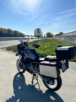 BMW R 1200 GS LC 2014 - 4