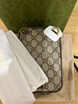 Gucci taška cez rameno - 4