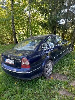 Predam Passat b5.5 1.9 tdi 4 motion 96kw - 4