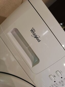 PLNE FUNKČNÁ 5KG ŠIKOVNÁ PRÁČKA WHIRPOOL - 4