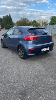 Kia Rio 1.4 CRDi Gold - 4