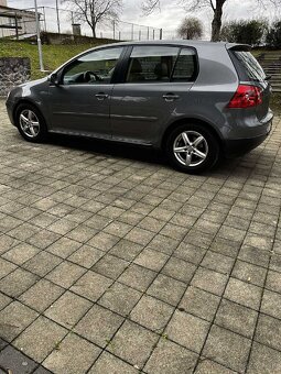 Volkswagen Golf V 1.9 77kw - 4