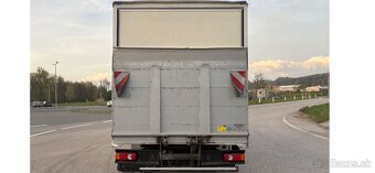 Fiat Ducato 3 liter Hydraulické čelo - 4