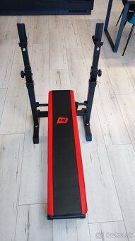 Predám fitnes lavičku - 4