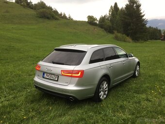 Predam Audi a6 c7 avant 3,0 TDi - 4