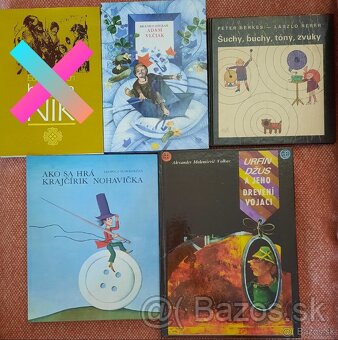Detská literatúra 8. - 4