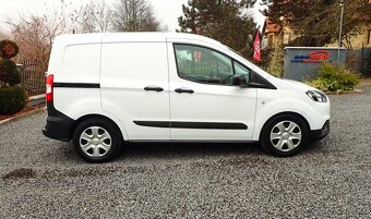 FORD TRANSIT COURIER 1.5TDCi 2020 - EURO6 - 2 miestne - - 4