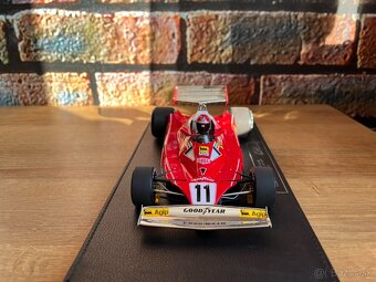 Niki Lauda F1 GP Replicas - 4