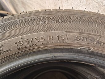 Michelin Energy Saver 195/55 R16 91T - 4