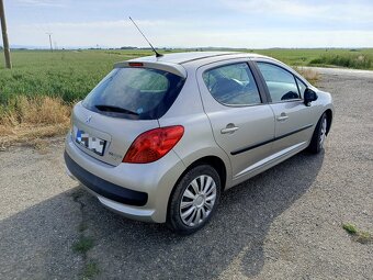 Peugeot 207 1.6hdi 66kw - 4