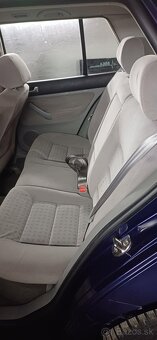 Predám Volkswagen golf 4 - 4