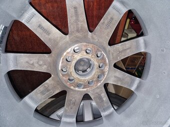 5x112 r19 kolesa disky 5x100 R19 audi skoda vw seat alu 19 - 4