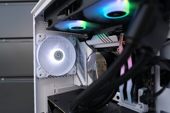 Herný PC, i7 14700, RTX 4070, 32GB RAM DDR5, SSD, 24m - 4