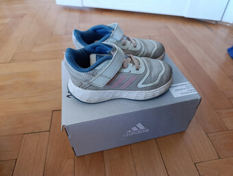 Detské Adidas tenisky veľ. 23 a veľ. 24 - 4