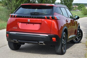 PEUGEOT 2008 1.2 AUTOMAT //LED/ VIRTUAL/ 13.700,- EUR - 4