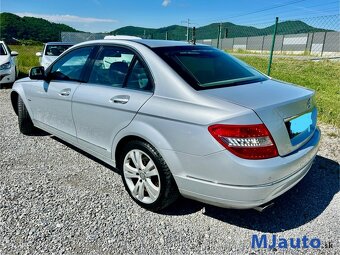 Mercedes Benz C320cdi 3.0cdi možná výmena/úver - 4