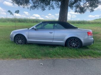 Audi A4.B7-4x4 S-line, Quattro…3,0tdi-Automat..Dovoz GB - 4