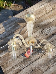 Trojramena stolova lampa - 4