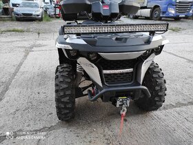 Predam motor CF moto 500 ,510,530, typ CF188 - 4