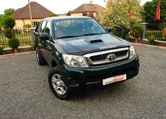 TOYOTA HILUX 2.5 D-4D Country 2011 106kW 180tis km, STK - 4