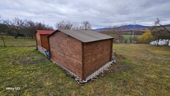 Predam zahradny domcek - 4