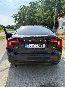 Volvo S60 D2, 2013 - 4