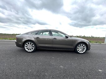 Audi A7 Sportback 3.0 BiTDI 230kw. 8st. Tiptronic - 4