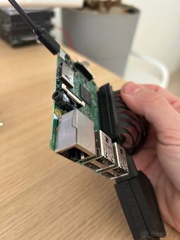 Predam komplet RGB PI - 4