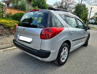 Peugeot 207 SW - 4